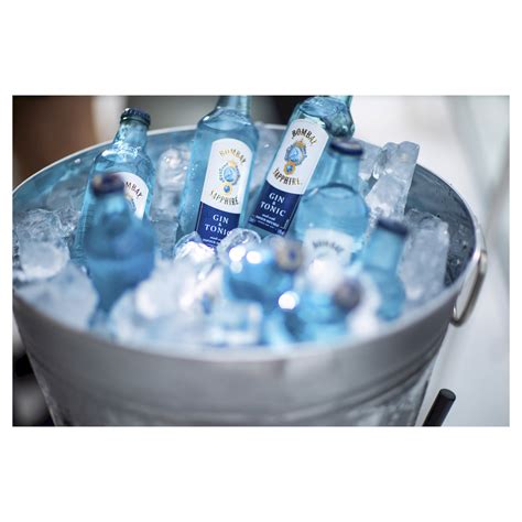 Buy Bombay Sapphire Gin And Tonic 275ml Online