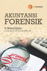 Open Library Akuntansi Forensik