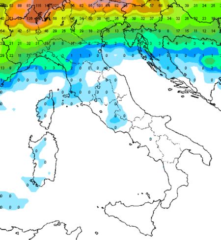 Nord Sotto Violenti Temporali Dopo Il Caldo Estremo Si E Non Solo