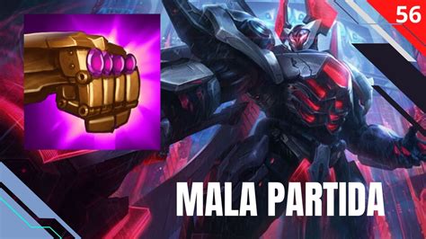 TFT SET 8 PATRULLA LASER NO NOS SALE YouTube