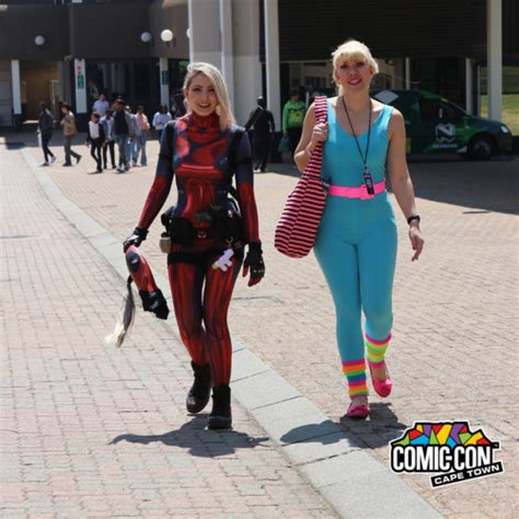 9 Things You Can Expect At Comic Con Cape Town This April