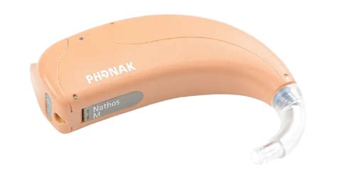 Phonak Nathos Auto M Hearing Aids Manual Itsmanual