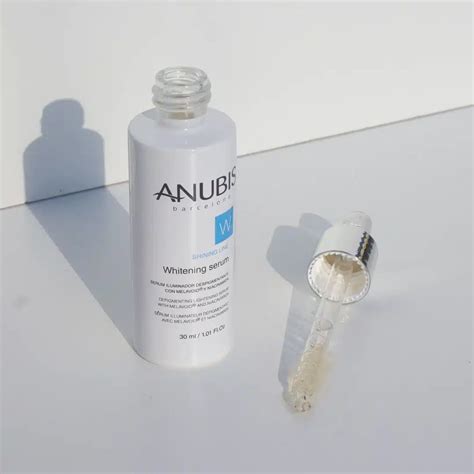 Shining Line Whitening Serum Anubis Canada