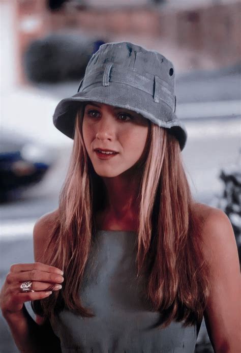 Jennifer Aniston Bucket Hat Baseball Hats Fashion Moda Baseball