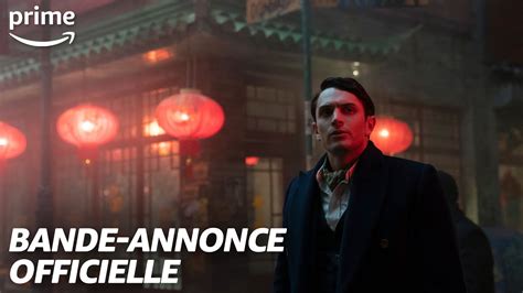 Le Continental D Apr S L Univers De John Wick Bande Annonce