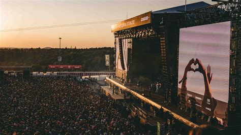 Rock Am Ring Rtl Bertr Gt Das Festival Im Livestream