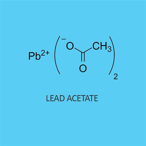 Buy Lead Acetate (Trihydrate Crystals) (Lead (II) Acetate) online in small quantities from ...