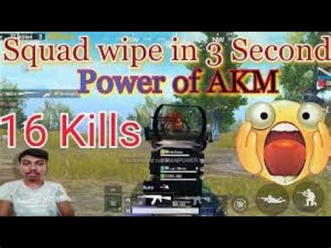 Pubg Mobile Lite Kills Squad Gameplay New World Record Season