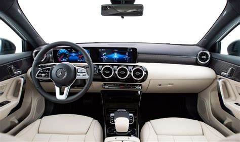 Mercedes Classe A 2022 Painel Karvi Blog