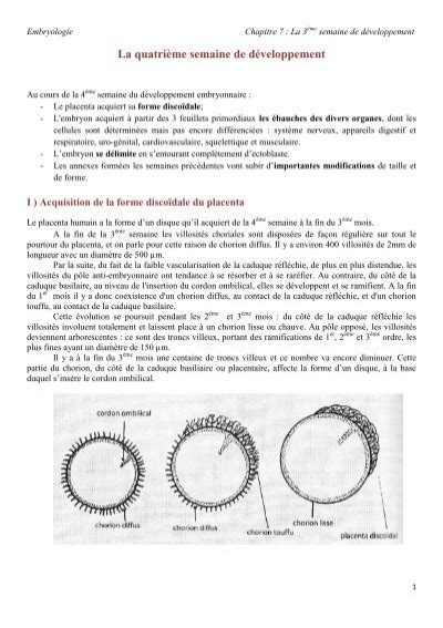 La quatriÃme semaine de dÃveloppement Poly Prepas