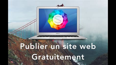 Publier Un Site Gratuitement Youtube