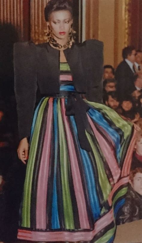 Janvier 1980 Haute couture été 1980 L Officiel 1000 modèles