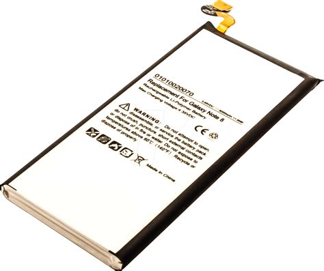 AKKU 13344 Smartphone Akku für Samsung Geräte Li Po 3000 mAh bei