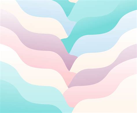 Beautiful Pastel Background Vector Art And Graphics