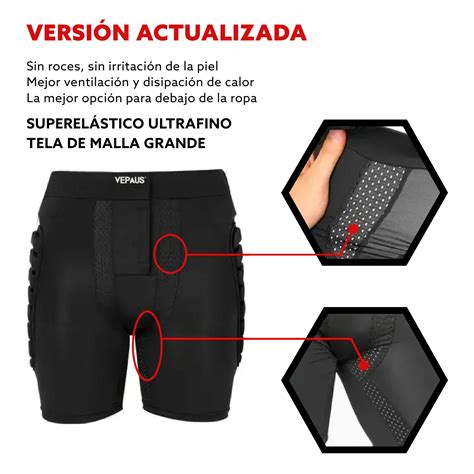 Protección caderas GolpeRoller Patines en línea Roller Urbanos