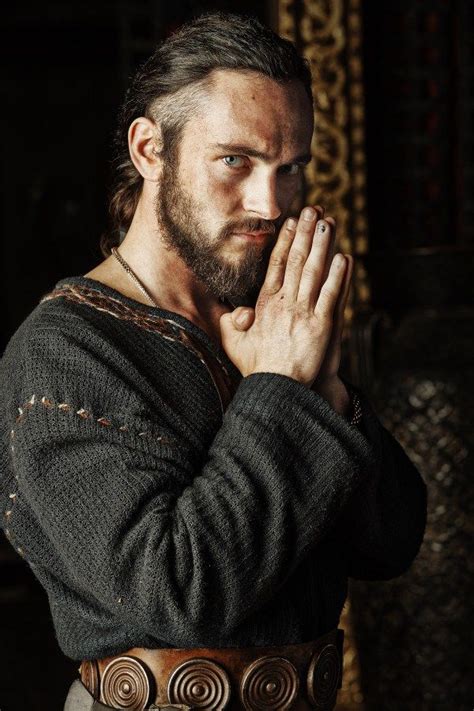 Athelstan Vikings Season Vikings Tv Athelstan Vikings