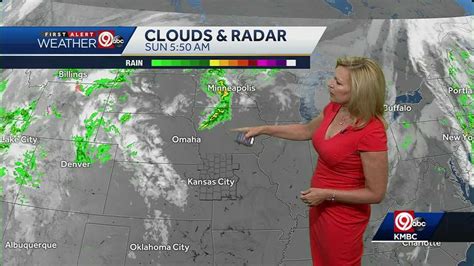 Sunny Warm Windy Easter Ahead