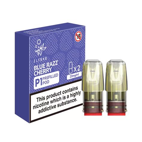 Cartus Elf Bar MATE Blue Razz Cherry Ice ElfBar Romania