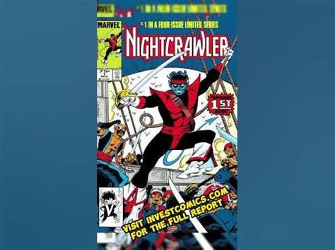 Nightcrawler Origin Finally Explained - YouTube