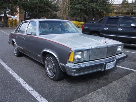 Manual MALIBU 1981 Chevrolet De Taller AutoManuales MX