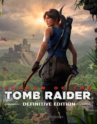 Купить Shadow of the Tomb Raider: Definitive Edition