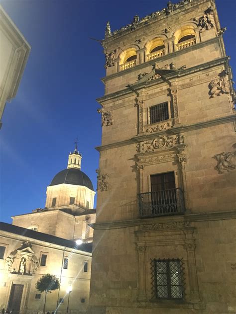 The 9 Best Bits Of Salamanca By A Uni Student Erasmus Experience