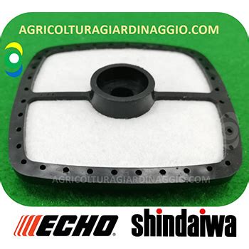 ECHO SHINDAIWA Filtro Aria Decespugliatore Ricambi