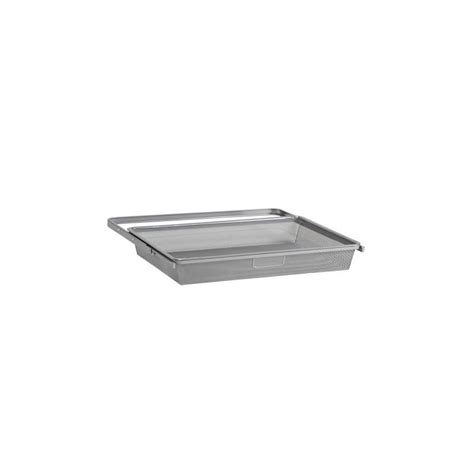 Panier Filet Cadre Coulissant Platinium Prof 40cm L 60 X H 8 5 X P 44cm Leroy Merlin