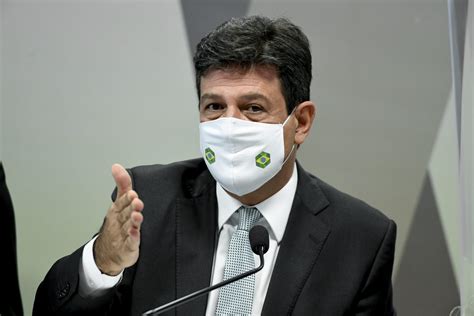 Mandetta Diz Que Alertou Bolsonaro Sobre Risco De Colapso Na Sa De