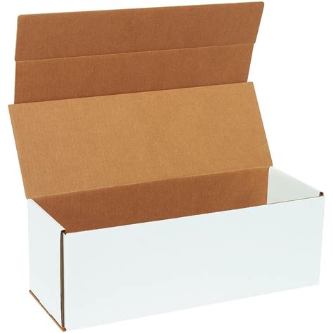 Boxes Fast Bfm1766 Corrugated Cardboard Mailers 17 X 6 X 6