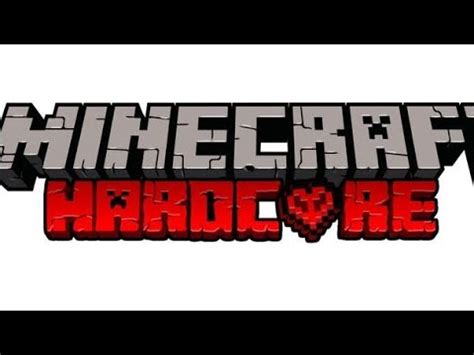 ME PASÓ MINECRAFT PERO EN MODO HARDCORE PARTE 1 minecraft creeper