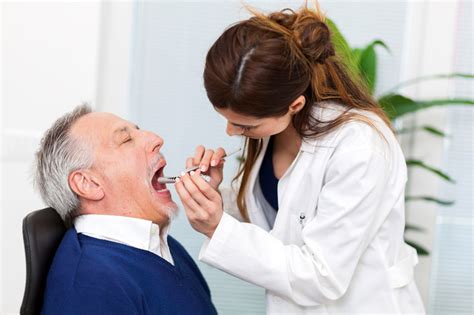 What Are the Oral Cancer Stages?