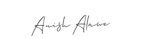 83 Anish Alawe Name Signature Style Ideas Wonderful E Sign