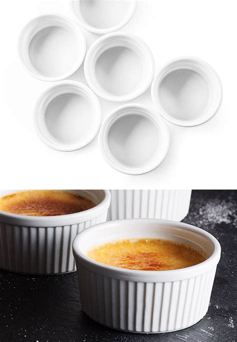 porcelain ramekins set eatwell
