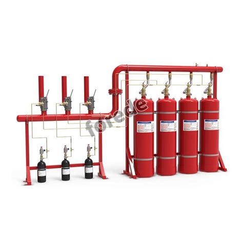 China Hfc 227ea Fm200 Fire Suppression System Manufacturers Suppliers