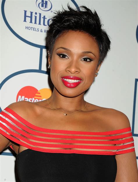 Jennifer Hudson The 56th Annual Grammy Awards Pre Grammy Gala January 2014 • Celebmafia