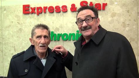 The Chuckle Brothers Back The Express And Stars Christmas Toy Appeal