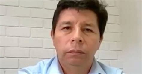 Pedro Castillo ¿qué Delitos Se Le Imputan Al Expresidente Por Los Que Podría Ir 34 Años A