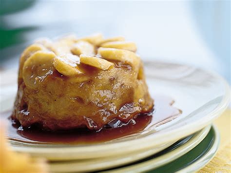 Banana Bread Pudding Cake In A Glass