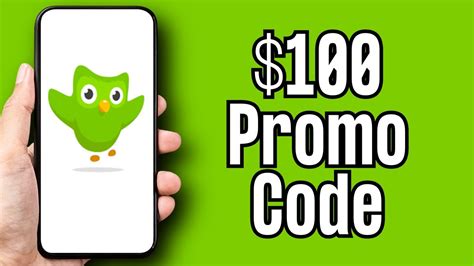 How To Find Duolingo Promo Code Youtube