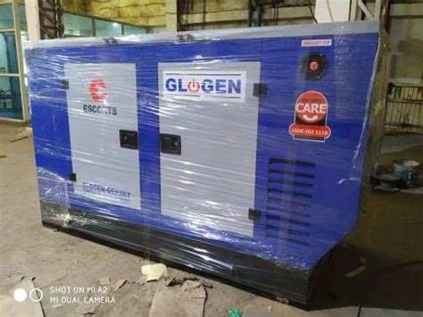 Escorts 40kva Diesel Generator Set At Rs 403750set Escorts Generator