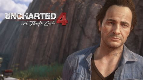 Uncharted 4 A Thief S End Digital Wallpaper Uncharted 4 A Thief S End