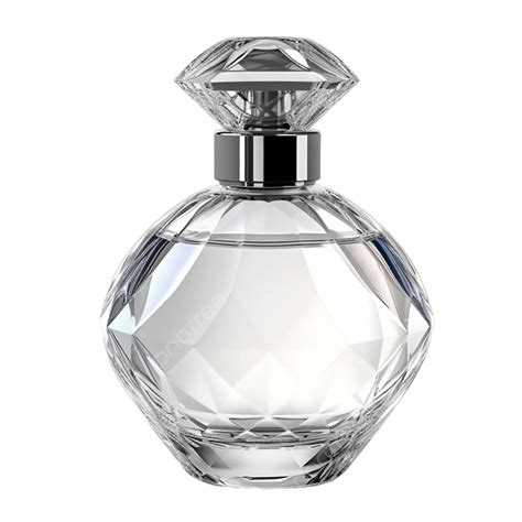 Perfume Clipart Vector 3d Perfume Transparent Backgro