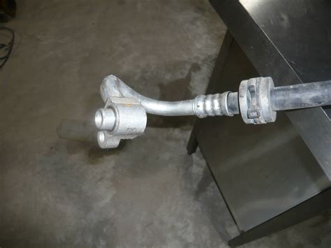 high side ac  eco diesel     stop