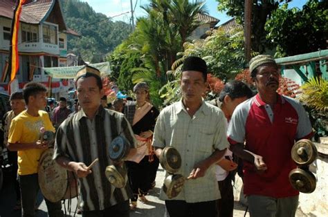 Batagak Panghulu Di Minangkabau Budaya Indonesia