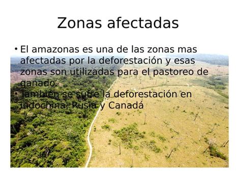 La Sobreexplotaci N De Recursos Naturales Ppt