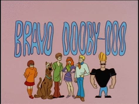 Scooby Doo Jonny Bravo GIF - Find & Share on GIPHY