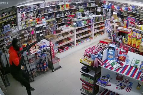 California Liquor Store Owner Shoots Would Be Armed Robber