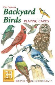 Animal Playing Cards | Kritters in the Mailbox | Animal Playing Card