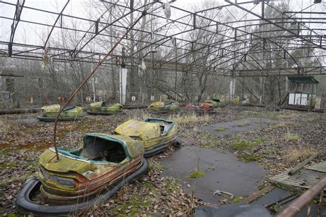 Chernobyl disaster 31 years on… | protothemanews.com